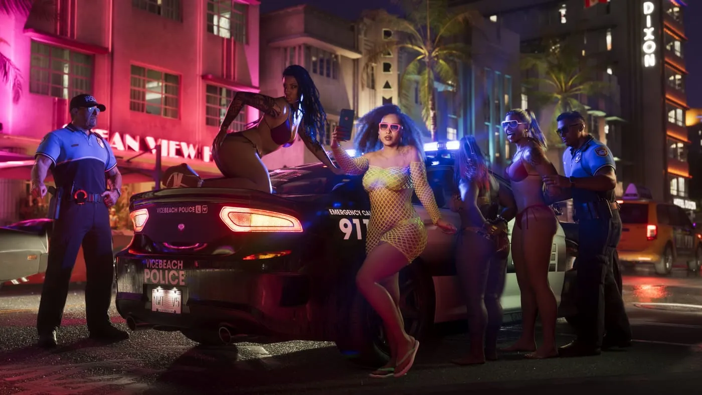 Vice City — 6