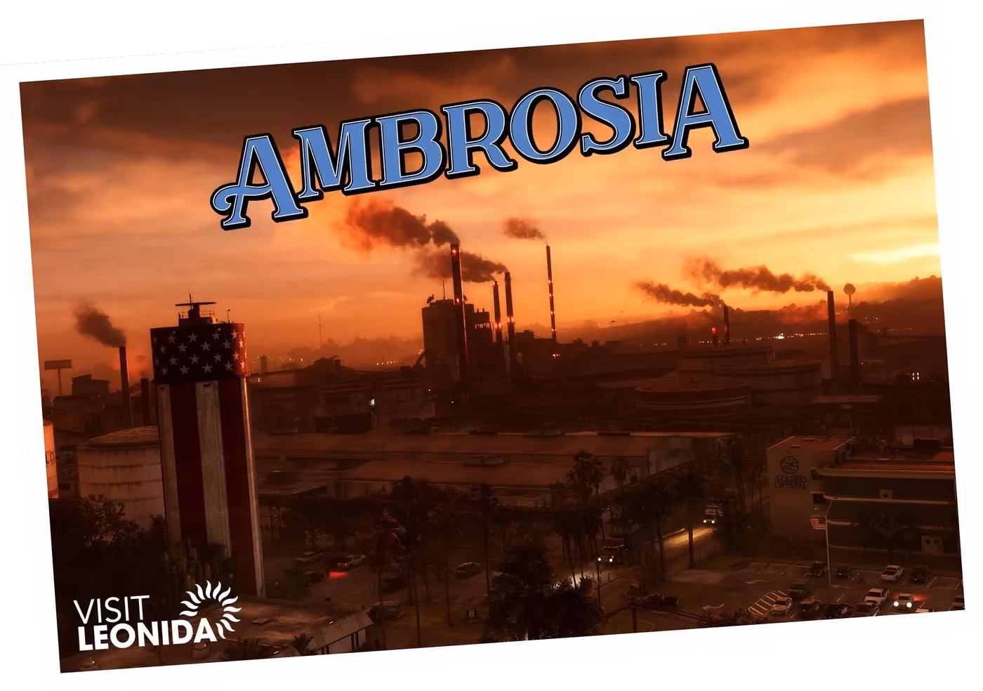 Ambrosia