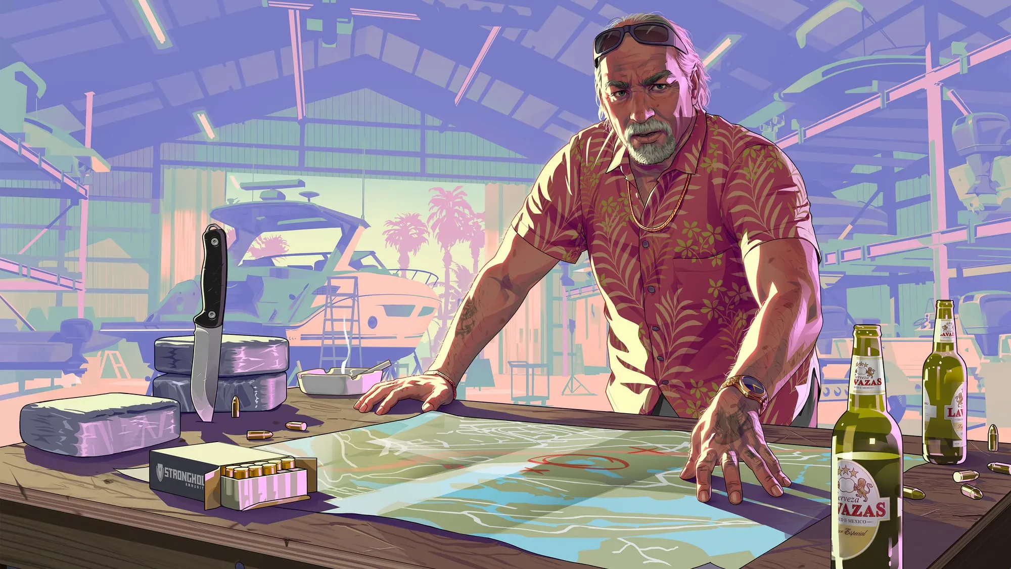 Official artwork of Brian Heder