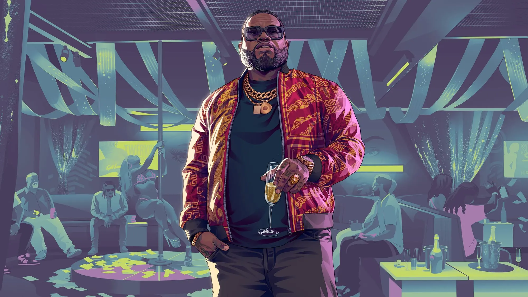 Official artwork of Boobie Ike