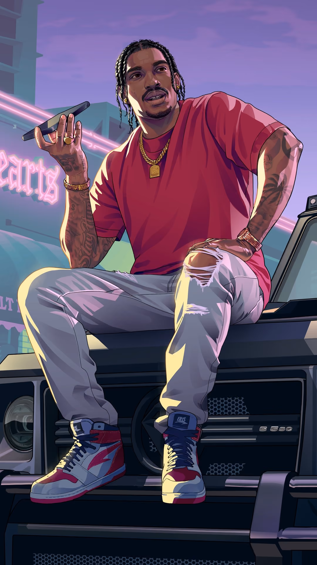 Dre'Quan Priest