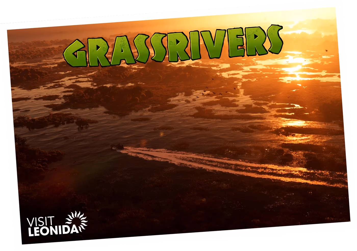 Grassrivers