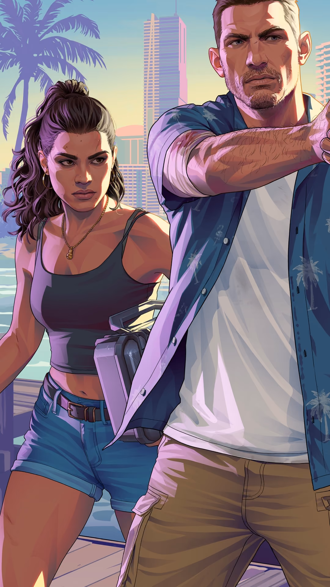 Jason & Lucia