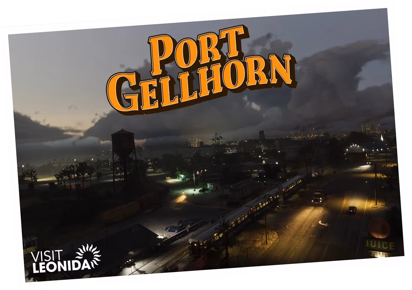 Port Gellhorn